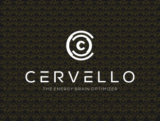 Cervello logo design by Kanya