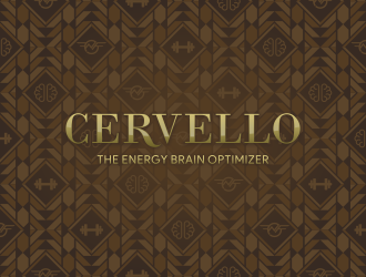 Cervello logo design by Panara
