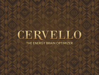 Cervello logo design by Panara