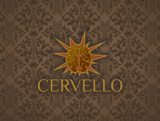 Cervello logo design by ROSHTEIN