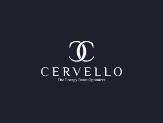 Cervello logo design by goblin