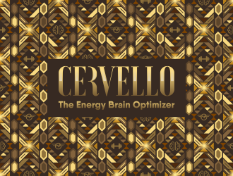 Cervello logo design by Panara