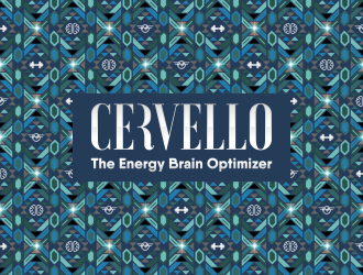 Cervello logo design by Panara