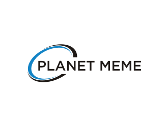 Planet Meme logo design by blessings