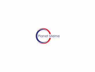 Planet Meme logo design by apikapal