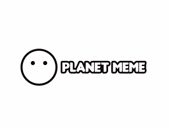 Planet Meme logo design by serprimero