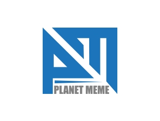 Planet Meme logo design by fawadyk