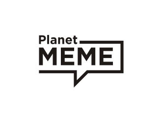 Planet Meme logo design by ohtani15