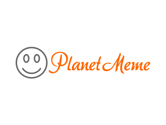 Planet Meme logo design by cintoko