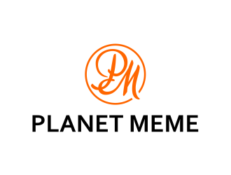 Planet Meme logo design by cintoko