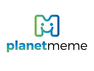 Planet Meme logo design by SteveQ