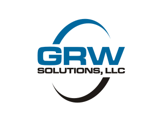 GRW Solutions, LLC logo design by rief
