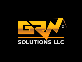 GRW Solutions, LLC logo design by nandoxraf