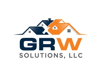 GRW Solutions, LLC logo design by Fear