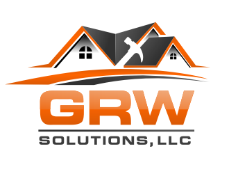 GRW Solutions, LLC logo design by aldesign