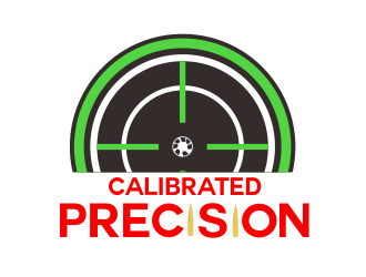 Calibrated Precision  logo design by Tira_zaidan