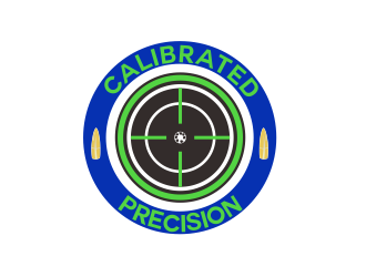 Calibrated Precision  logo design by Tira_zaidan