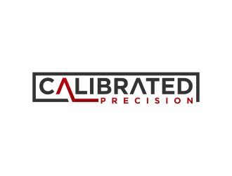 Calibrated Precision  logo design by Purwoko21