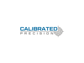 Calibrated Precision  logo design by .::ngamaz::.