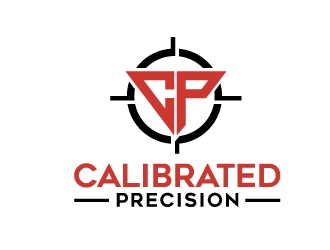 Calibrated Precision  logo design by NikoLai