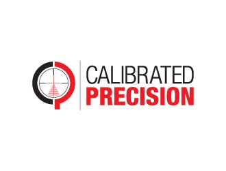 Calibrated Precision  logo design by gipanuhotko
