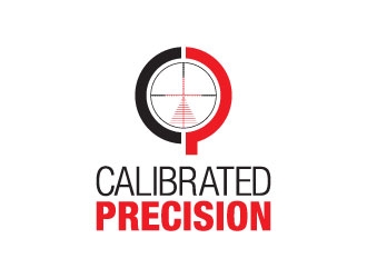 Calibrated Precision  logo design by gipanuhotko