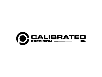 Calibrated Precision  logo design by wongndeso