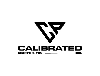 Calibrated Precision  logo design by wongndeso