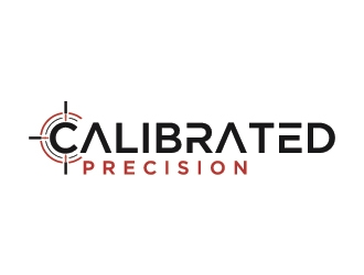 Calibrated Precision  logo design by Fear