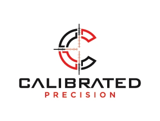 Calibrated Precision  logo design by Fear