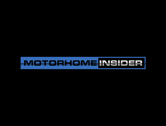 Motorhome Insider logo design by johana