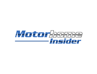 Motorhome Insider logo design by johana