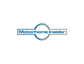 Motorhome Insider logo design by .::ngamaz::.