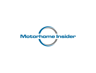 Motorhome Insider logo design by .::ngamaz::.