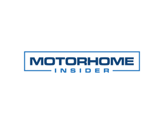 Motorhome Insider logo design by RIANW