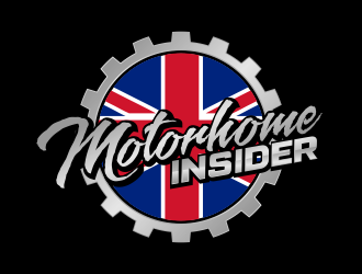 Motorhome Insider logo design by beejo