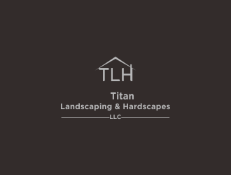 Titan Landscaping & Hardscapes LLC logo design by apikapal