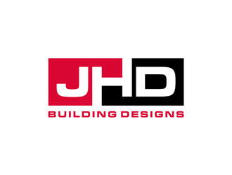 JHD Building Designs  logo design by ndaru