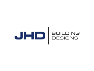 JHD Building Designs  logo design by ndaru