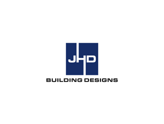 JHD Building Designs  logo design by ndaru