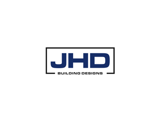 JHD Building Designs  logo design by ndaru