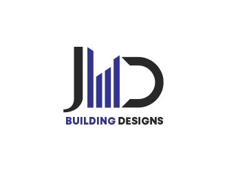 JHD Building Designs  logo design by heba