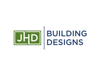 JHD Building Designs  logo design by asyqh