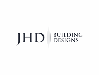 JHD Building Designs  logo design by ammad