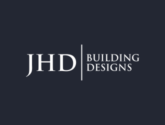 JHD Building Designs  logo design by ammad