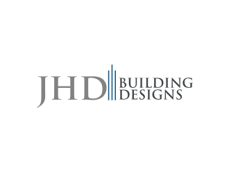JHD Building Designs  logo design by Diancox