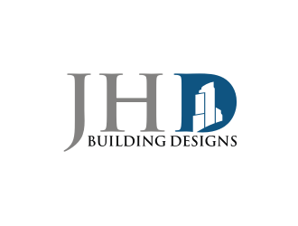JHD Building Designs  logo design by Diancox