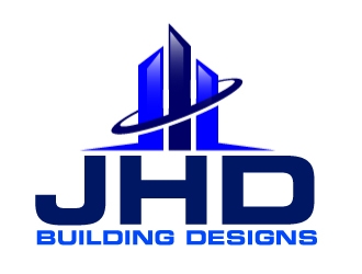 JHD Building Designs  logo design by ElonStark