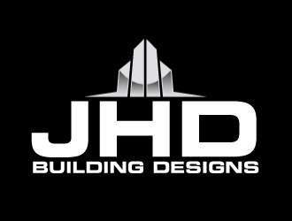 JHD Building Designs  logo design by ElonStark