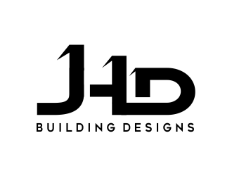 JHD Building Designs  logo design by AisRafa
